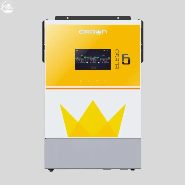 crown Elego ip 21 solar inverter