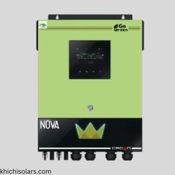 NOVA 9.2 KW SOLAR INVERTER